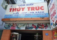 Cửa hàng giày dép Thủy Trúc