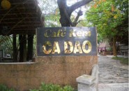Cafe - Ca Dao