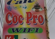 Cafe Coc Pro