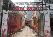 QUÁN CAFEE TÂN MAI