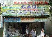 Đại lý gạo Xuân Hòa