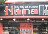 Giày dép, giỏ xách HANAK