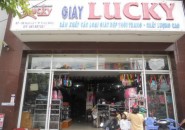 Hiệu giày Lucky