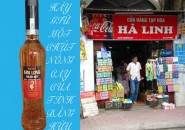 Cửa hàng tạp hóa Hà Linh
