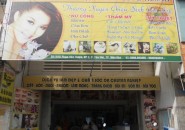 Trung tâm dạy nghề thẩm mỹ Song Hương