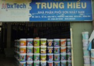 Cửa hàng Sơn nước Trần Trung Hiếu