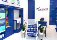 Trung tâm phân phối sơn MYNANO