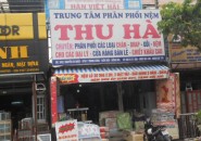 Chăn ga gối nêm Thu Hà