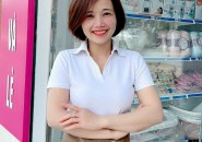CỬA HÀNG KINH DOANH CHĂM SÓC SỨC KHOẺ NGUYỄN THỊ LÝ