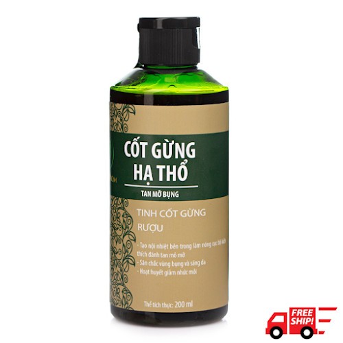 Cốt gừng hạ thổ Wonmom (200ml)