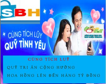 GÓI CỘNG HƯỞNG TRI ÂN TÍCH LUỸ