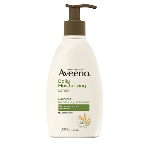 Sữa dưỡng thể Aveeno giữ ẩm hằng ngày 354ml