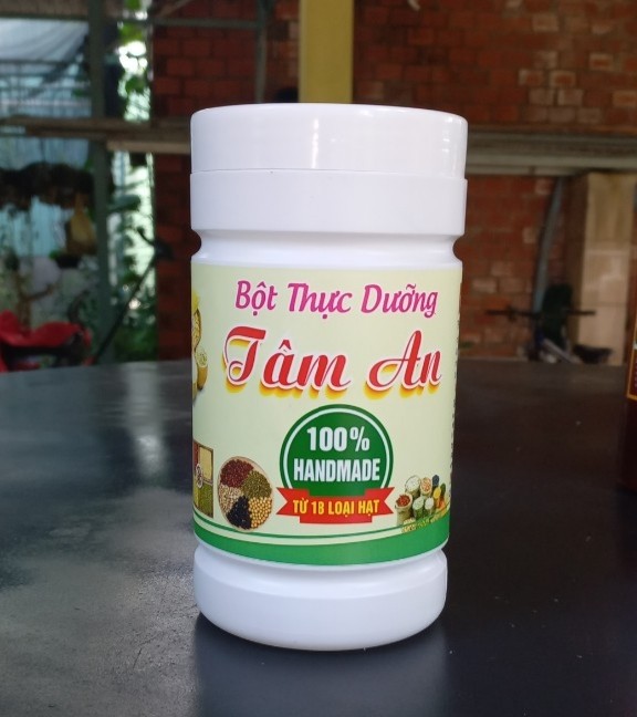 THỰC DƯỠNGNG TÂM AN